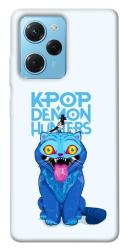 Чехол itsPrint Demon Kpop cat для Xiaomi Poco X5 Pro 5G