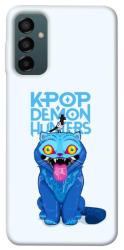 Чехол itsPrint Demon Kpop cat для Samsung Galaxy M14 5G