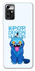 Чехол itsPrint Demon Kpop cat для ZTE Blade A72