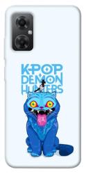Чехол itsPrint Demon Kpop cat для Xiaomi Redmi Note 11R