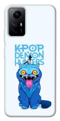 Чехол itsPrint Demon Kpop cat для Xiaomi Redmi Note 12S