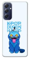 Чехол itsPrint Demon Kpop cat для Samsung Galaxy M54 5G