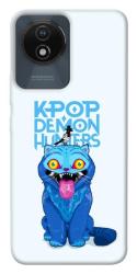 Чехол itsPrint Demon Kpop cat для Vivo Y02