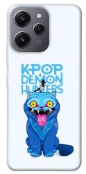 Чехол itsPrint Demon Kpop cat для Xiaomi Redmi 12