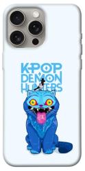 Чехол itsPrint Demon Kpop cat для Apple iPhone 15 Pro Max (6.7")