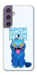 Чехол itsPrint Demon Kpop cat для Samsung Galaxy S23 FE