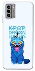 Чехол itsPrint Demon Kpop cat для Nokia G22