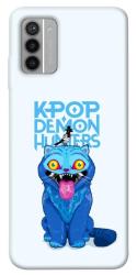 Чехол itsPrint Demon Kpop cat для Nokia G42