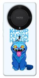 Чехол itsPrint Demon Kpop cat для Huawei Magic5 Lite