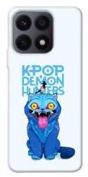 Чехол itsPrint Demon Kpop cat для Huawei Honor X8a