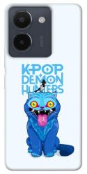 Чехол itsPrint Demon Kpop cat для Vivo Y36