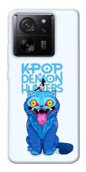 Чехол itsPrint Demon Kpop cat для Xiaomi 13T