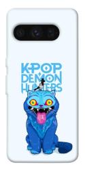 Чехол itsPrint Demon Kpop cat для Google Pixel 8 Pro