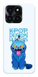 Чехол itsPrint Demon Kpop cat для Huawei Honor X6a