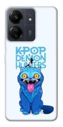 Чехол itsPrint Demon Kpop cat для Xiaomi Redmi 13C