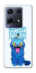 Чехол itsPrint Demon Kpop cat для Infinix Note 30 Pro