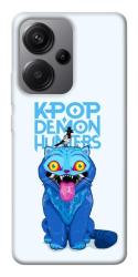 Чехол itsPrint Demon Kpop cat для Xiaomi Redmi Note 13 Pro+