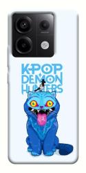 Чехол itsPrint Demon Kpop cat для Xiaomi Redmi Note 13 Pro 4G
