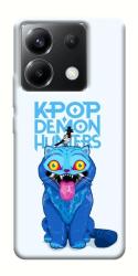 Чехол itsPrint Demon Kpop cat для Xiaomi Poco X6