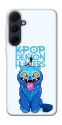 Чехол itsPrint Demon Kpop cat для Samsung Galaxy A35