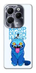 Чехол itsPrint Demon Kpop cat для Infinix Hot 40