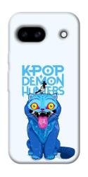 Чехол itsPrint Demon Kpop cat для Google Pixel 8a