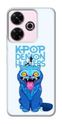 Чехол itsPrint Demon Kpop cat для Xiaomi Redmi 13 4G / Poco M6 4G