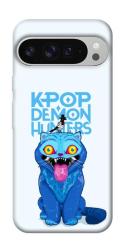 Чехол itsPrint Demon Kpop cat для Google Pixel 9 Pro XL