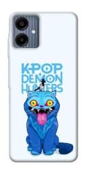Чехол itsPrint Demon Kpop cat для Samsung Galaxy A06