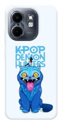 Чехол itsPrint Demon Kpop cat для Infinix Smart 9 4G / Hot 50i