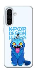 Чехол itsPrint Demon Kpop cat для Samsung Galaxy A36 5G