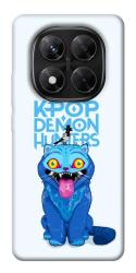 Чехол itsPrint Demon Kpop cat для Xiaomi Redmi Note 14 Pro 5G