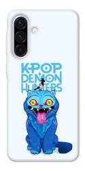 Чехол itsPrint Demon Kpop cat для Samsung Galaxy A56 5G