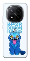 Чехол itsPrint Demon Kpop cat для Xiaomi Redmi Note 14 Pro+ 5G