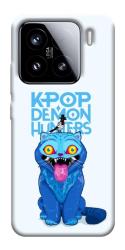 Чехол itsPrint Demon Kpop cat для Xiaomi 15