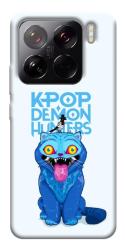 Чехол itsPrint Demon Kpop cat для Xiaomi 15 Pro