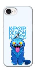 Чехол itsPrint Demon Kpop cat для Apple iPhone 16e (6.1")