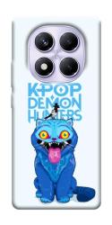 Чехол itsPrint Demon Kpop cat для Xiaomi Poco X7