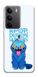 Чехол itsPrint Demon Kpop cat для Realme C75