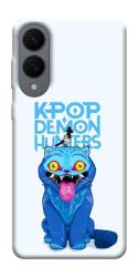 Чехол itsPrint Demon Kpop cat для Samsung Galaxy S25 Edge