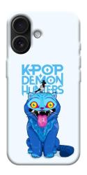 Чехол itsPrint Demon Kpop cat для Apple iPhone 17 (6.3")