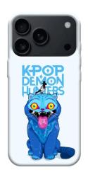 Чехол itsPrint Demon Kpop cat для Apple iPhone 17 Pro (6.3")