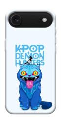 Чехол itsPrint Demon Kpop cat для Apple iPhone 17 Air (6.5")
