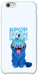 Чехол itsPrint Demon Kpop cat для Apple iPhone 6/6s (4.7")