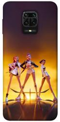 Чехол itsPrint Golden Huntrix для Xiaomi Redmi Note 9s / Note 9 Pro / Note 9 Pro Max