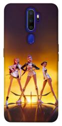Чехол itsPrint Golden Huntrix для Oppo A5 (2020) / Oppo A9 (2020)