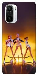 Чехол itsPrint Golden Huntrix для Xiaomi Redmi K40 / K40 Pro / K40 Pro+ / Poco F3