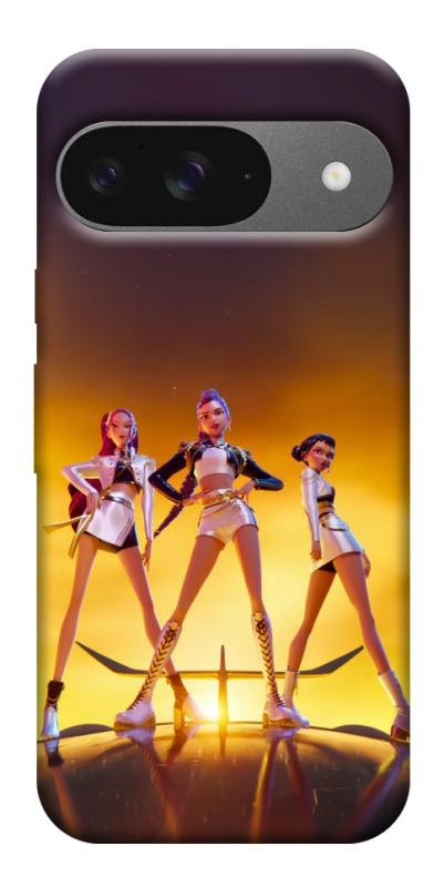Чехол itsPrint Golden Huntrix для Google Pixel 10, к-pop, купить оптом с доставкой