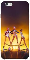 Чехол itsPrint Golden Huntrix для Apple iPhone 6/6s (4.7")