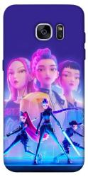 Чехол itsPrint KPOP Demon Hunters для Samsung G935F Galaxy S7 Edge
